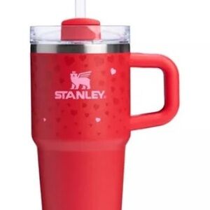 Stanley Red Valentine 20 oz.